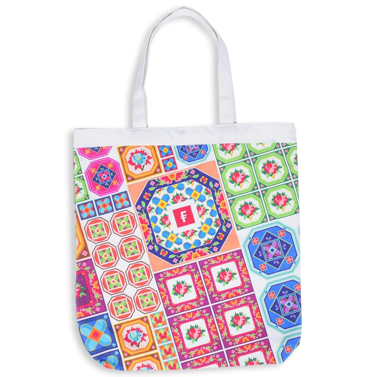 Túi Tote Canvas A3 (In Kỹ Thuật Số) - in logo