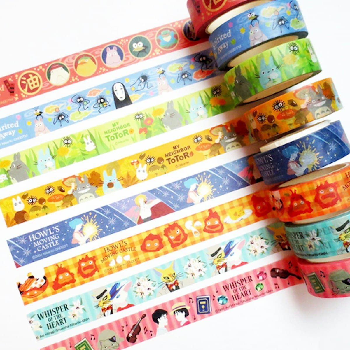 Washi Decorative Tape - custom logo