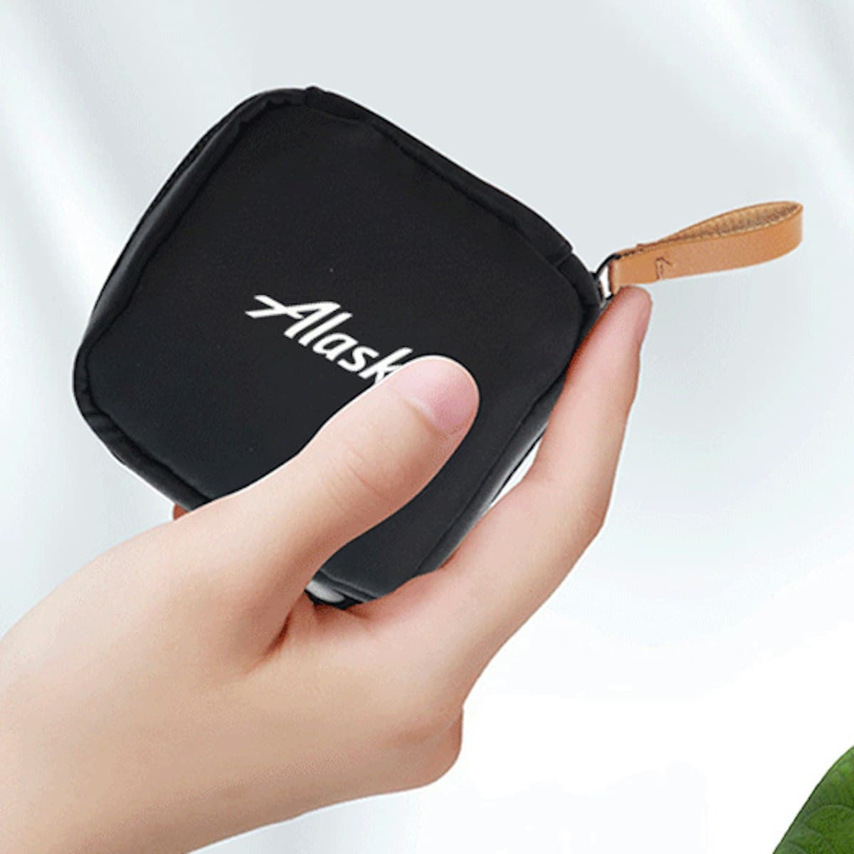 Túi đựng mỹ phẩm Pod - in logo