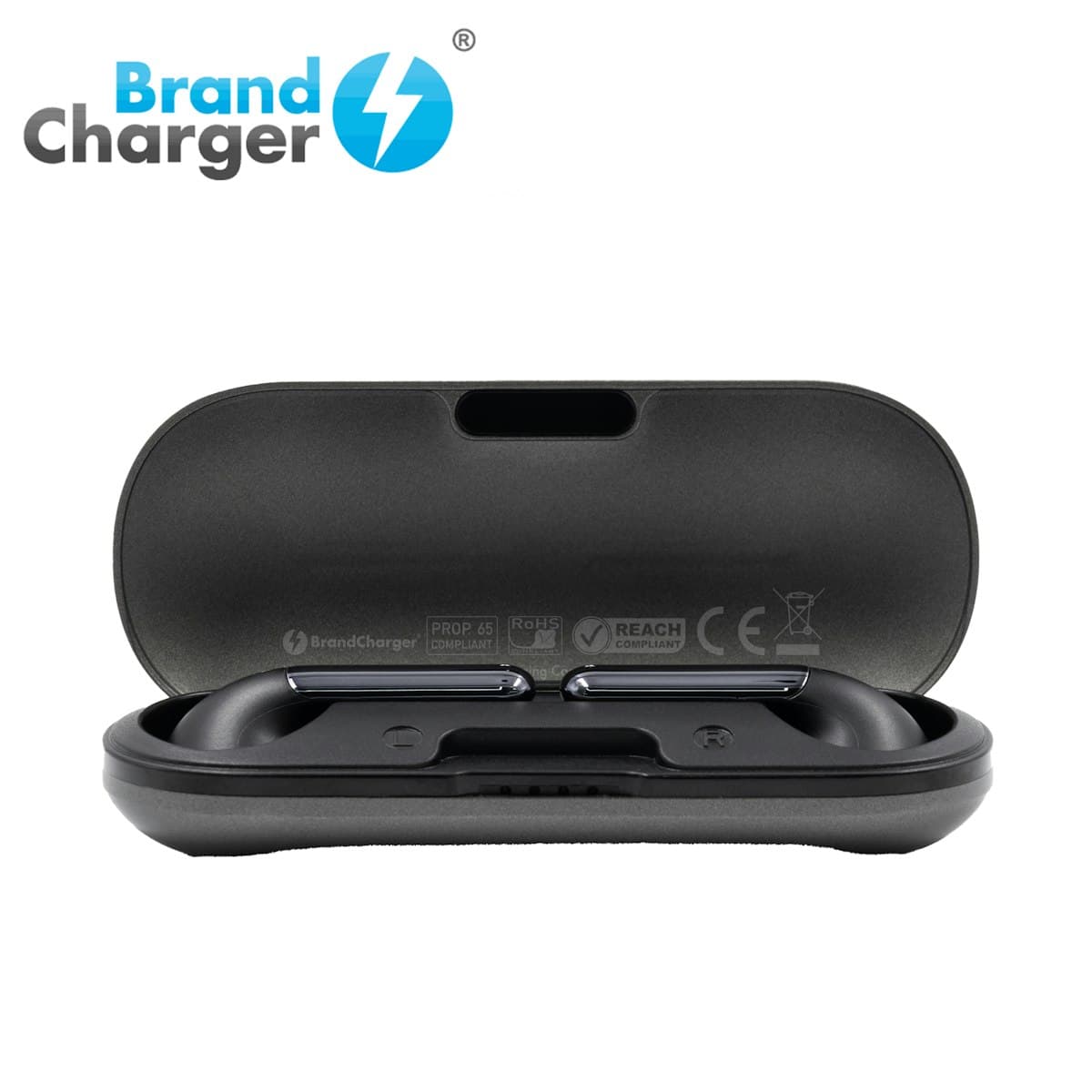 Brand Charger Aria Wireless Earphone - custom logo