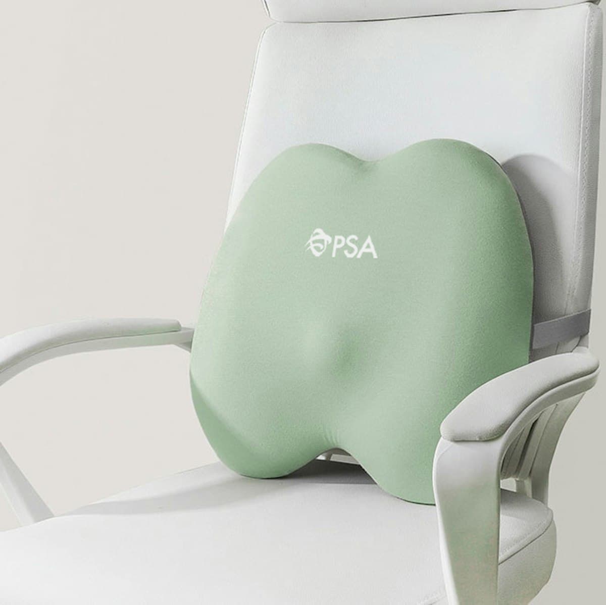 GlacierBack Memory Foam Cushion - custom logo