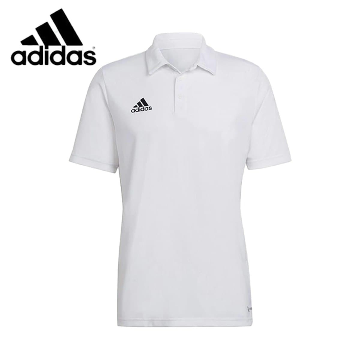 Áo polo Adidas Entrada 22 - in logo