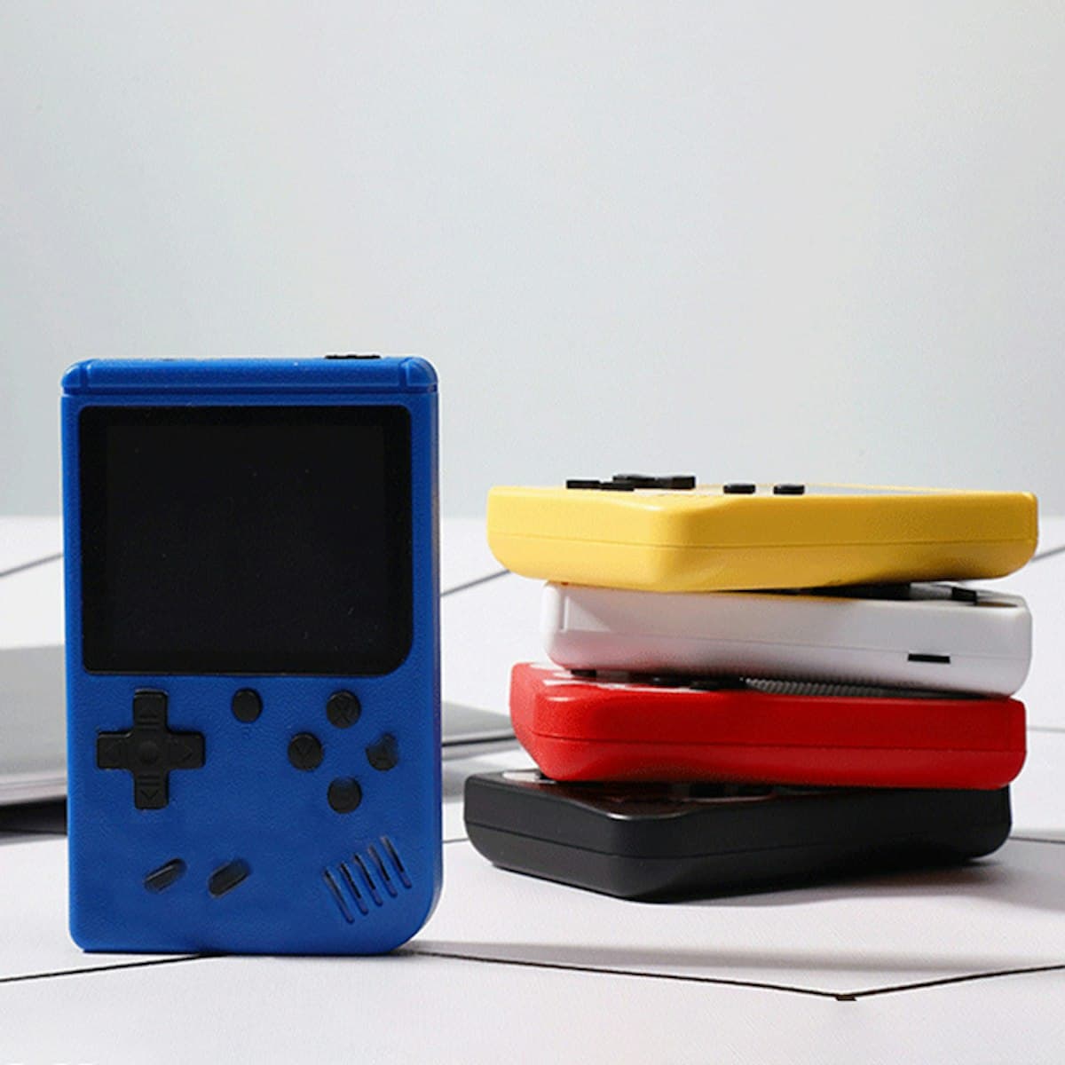 Máy chơi game cầm tay cổ điển - in logo