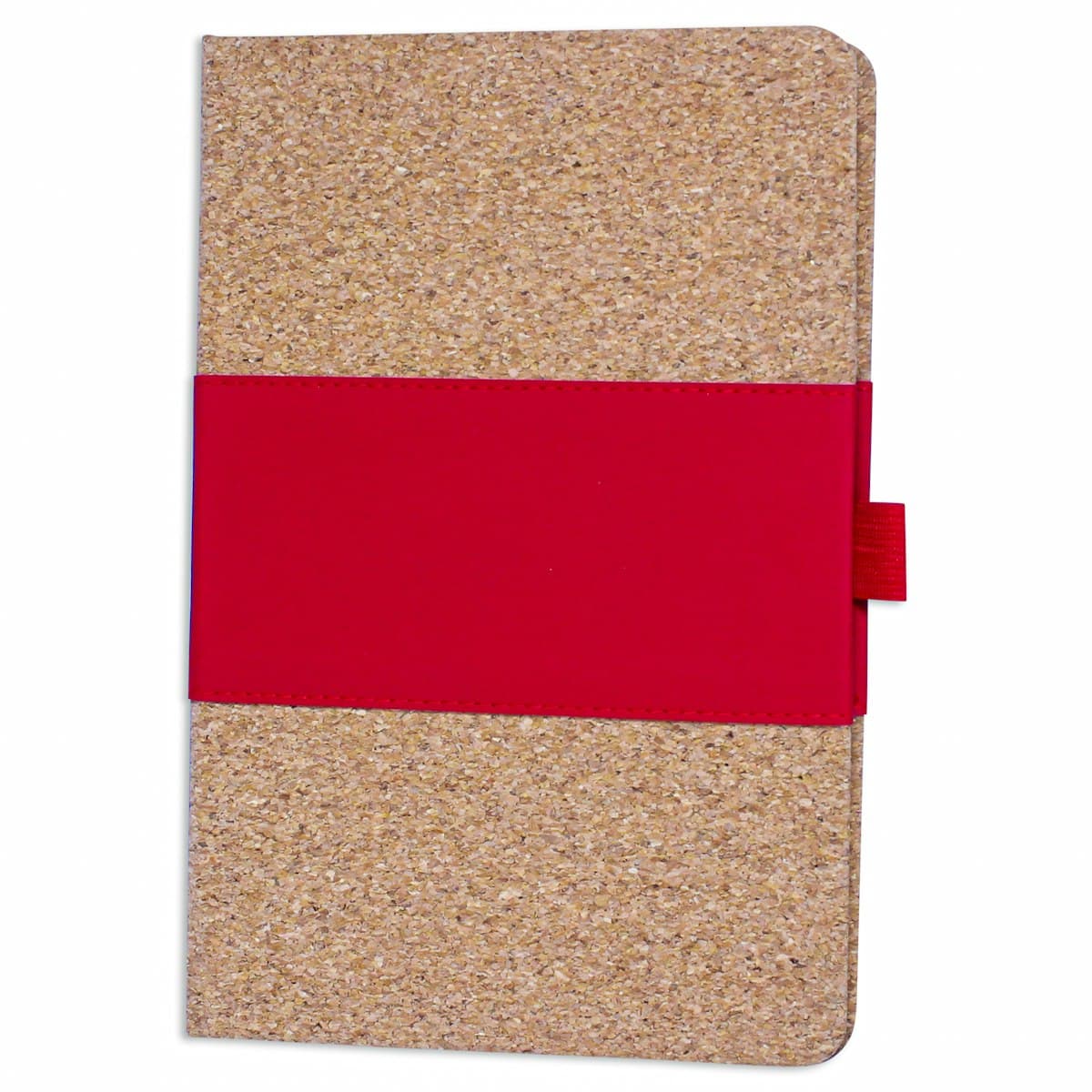 Sổ tay A5 Cork - in logo