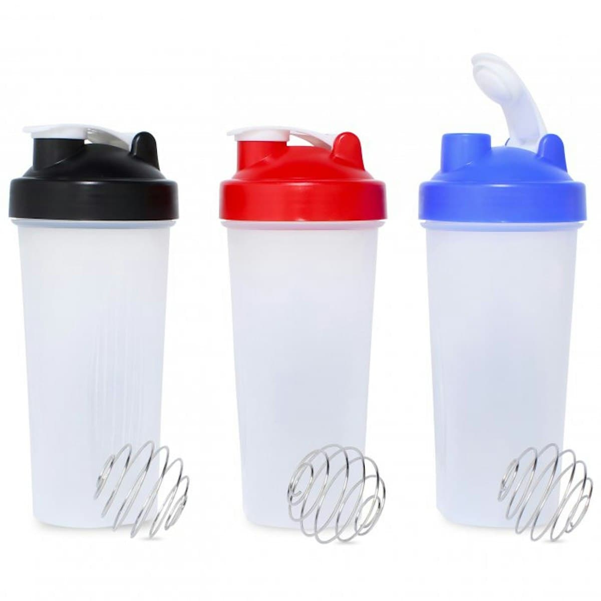 600ml Shaker Bottle - custom logo