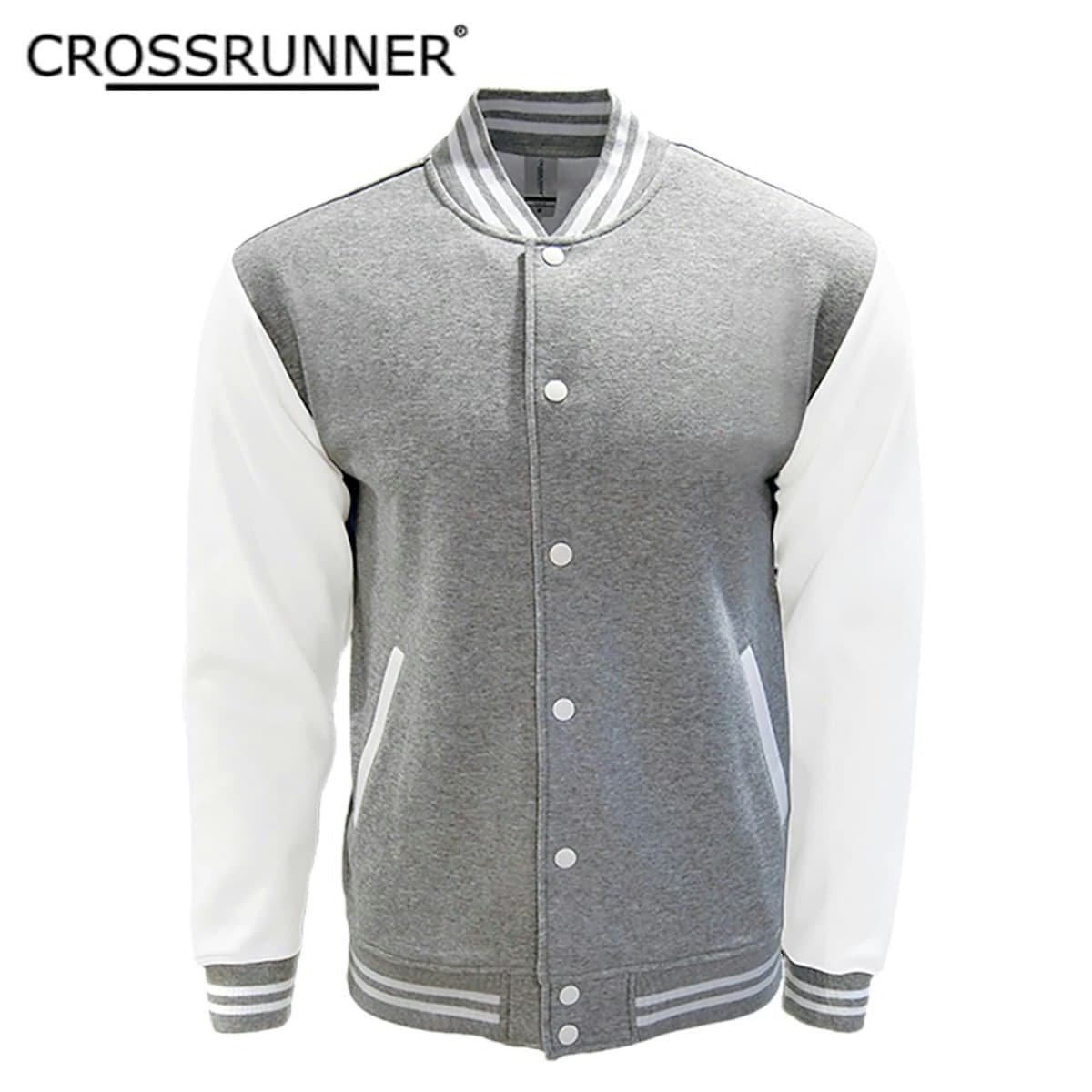 Áo khoác Crossrunner Varsity Edge - in logo