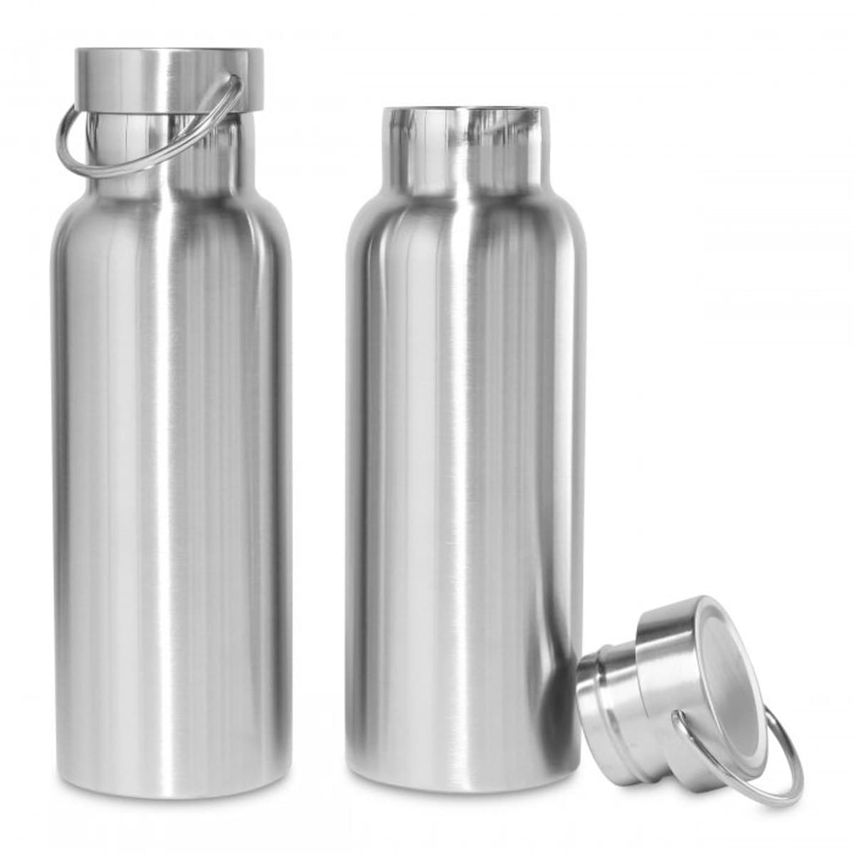 500ml Alpine Stainless Steel Insulated Drinking Bottle - custom logo