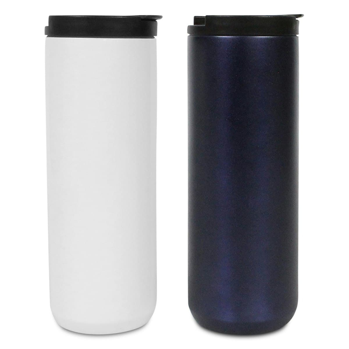 550ml Brew Double Wall Stainless Steel Flask - custom logo