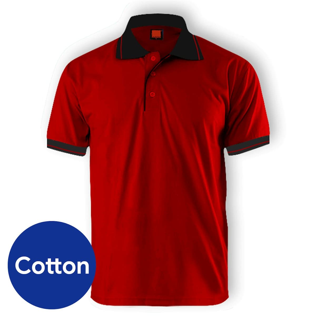 Áo thun Polo nhiều tông màu cơ bản - in logo