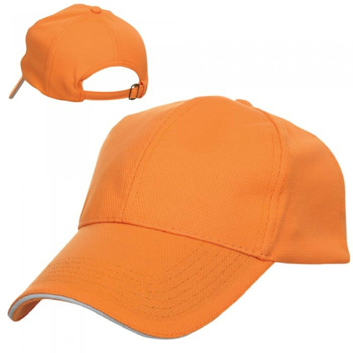 Mũ bóng chày Dri-Fit (6 tấm) - in logo