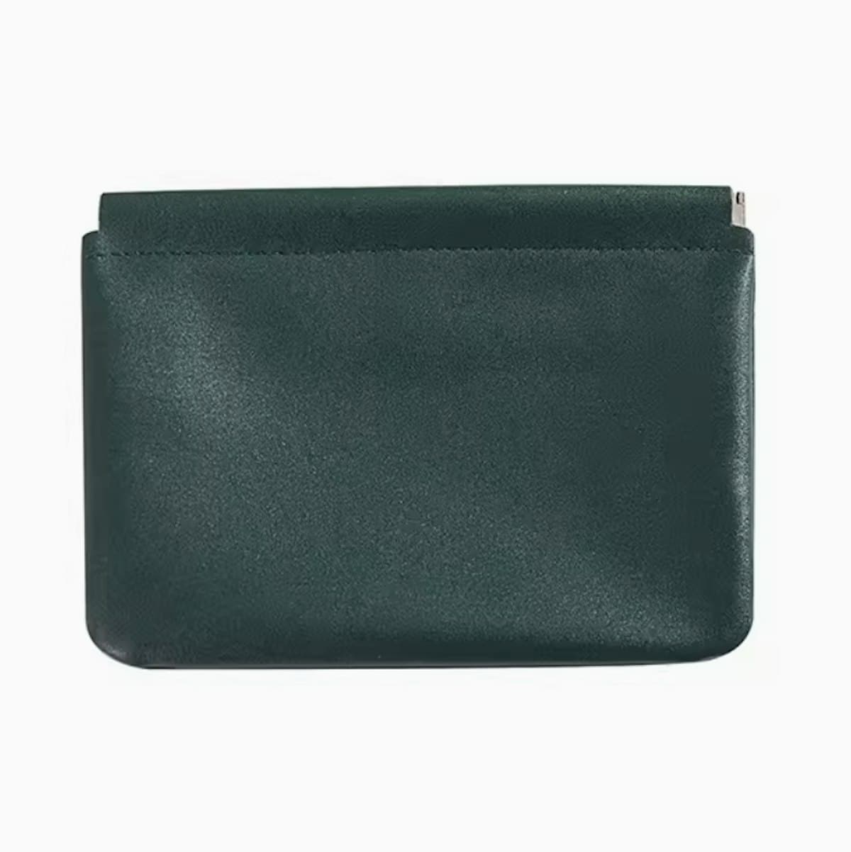 Large PU Leather Pouch (Auto-Closed Closure) - custom logo