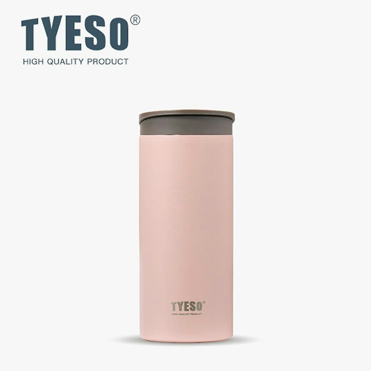 Bình cách nhiệt Tyeso 360ml Bolt - in logo