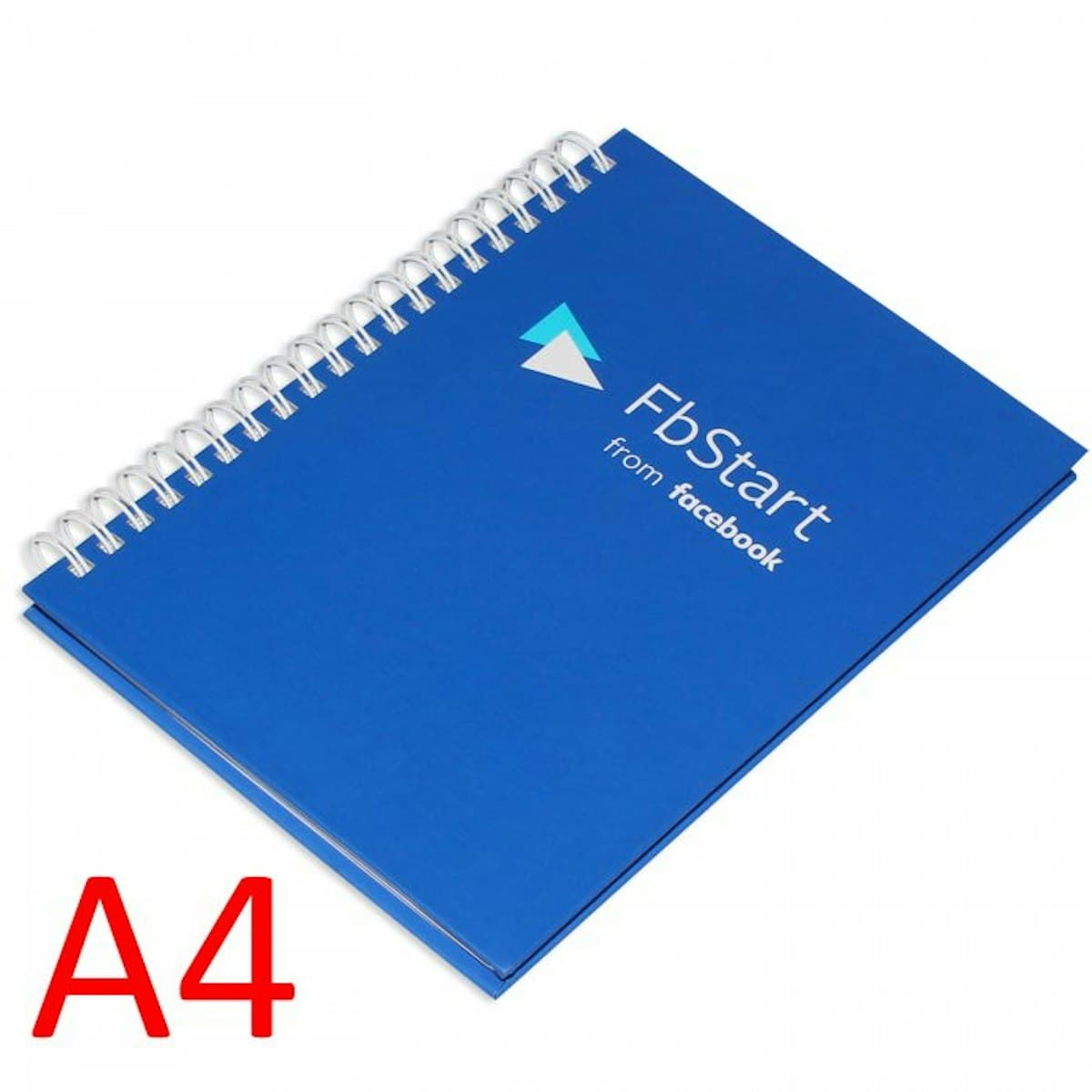 Sổ tay A4 Wire-O - in logo
