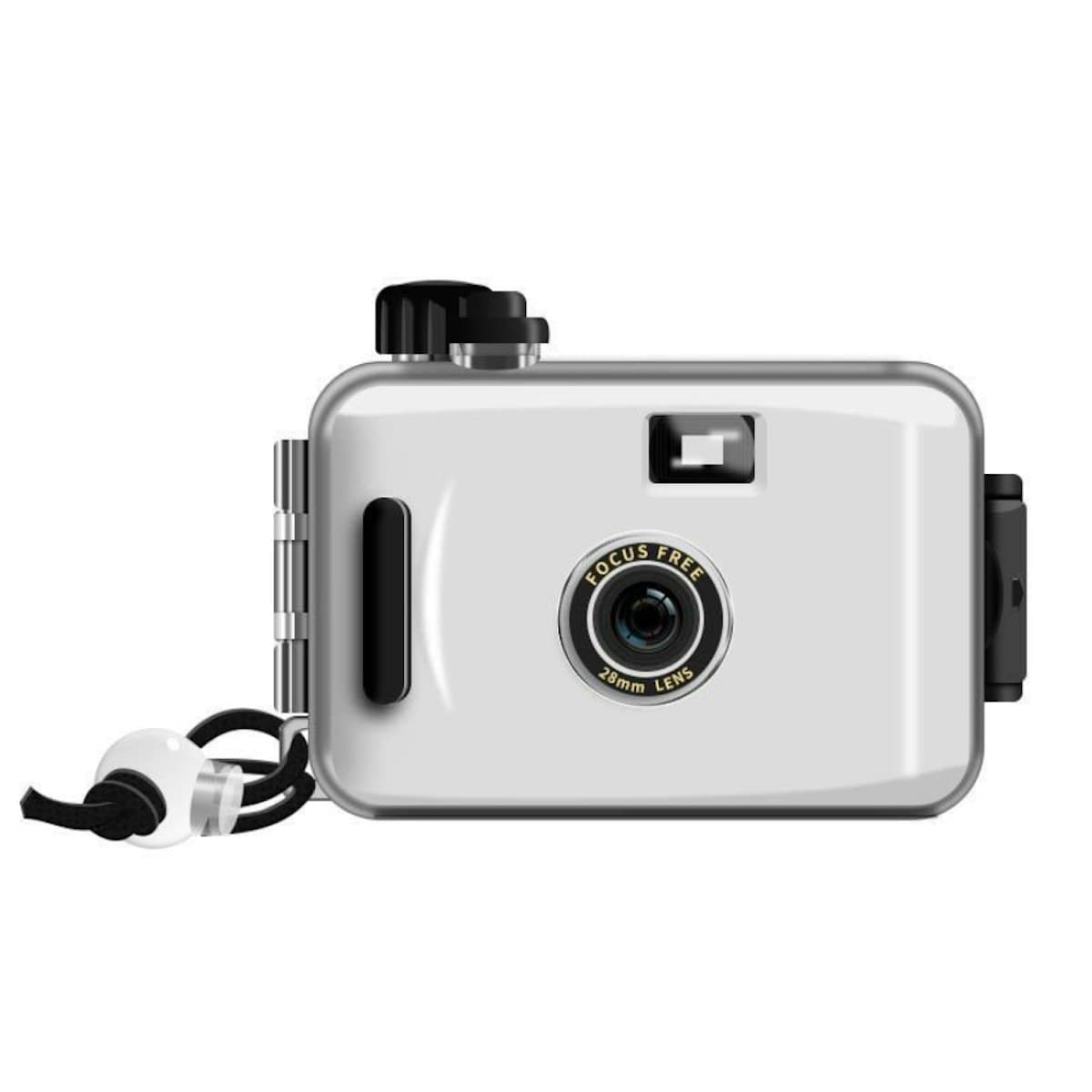 Film Camera - custom logo