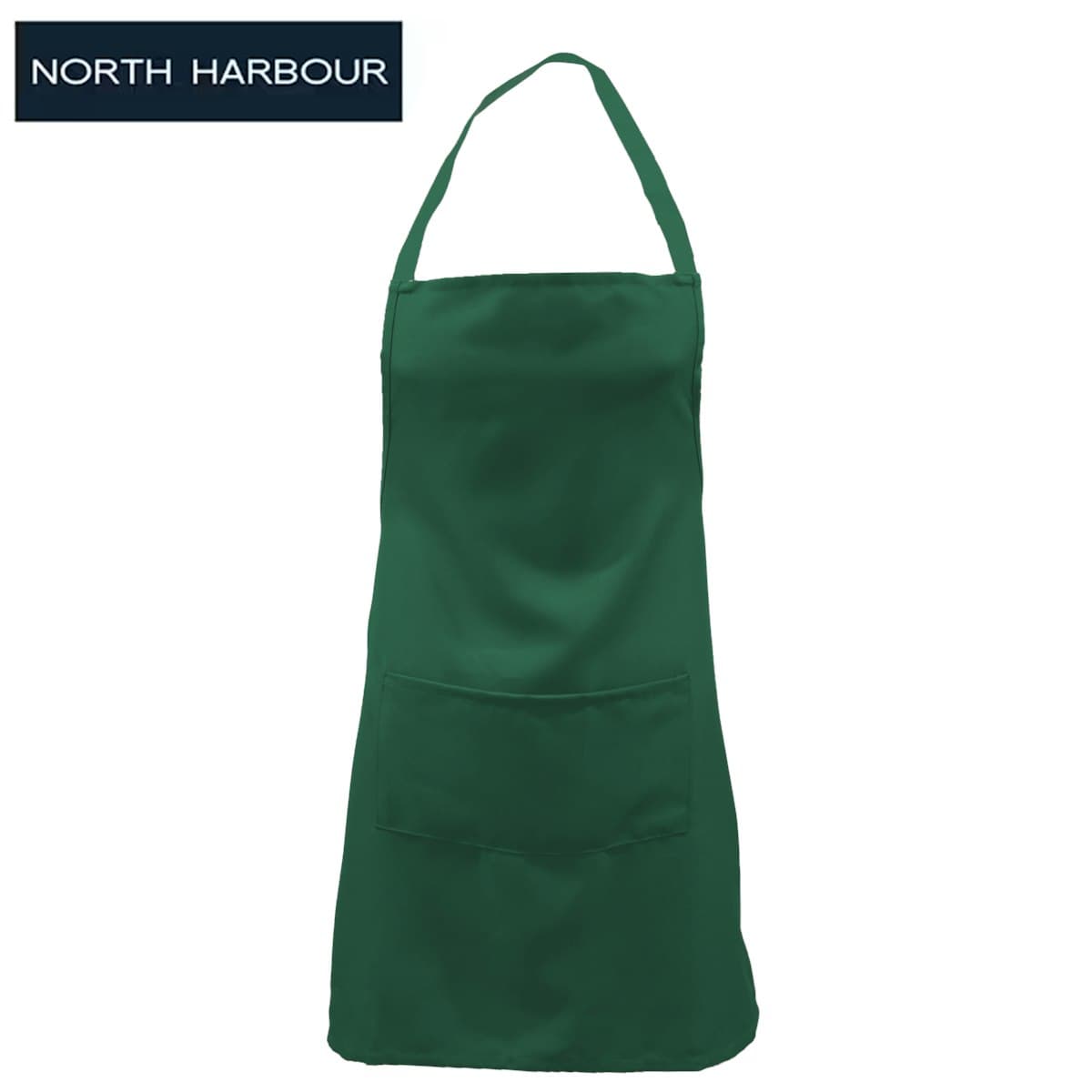 North Harbour Vicious Apron - custom logo