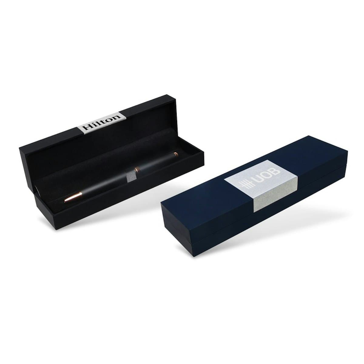 Prima Pen Gift Box - custom logo