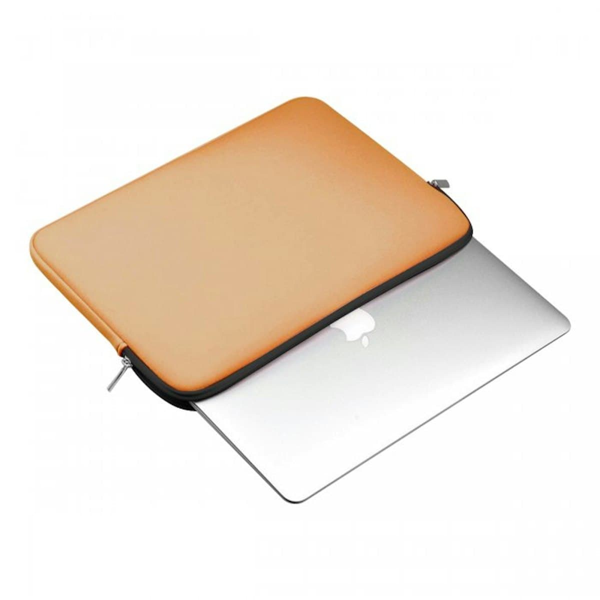 13 inch Zipper Neoprene Laptop Sleeve - custom logo