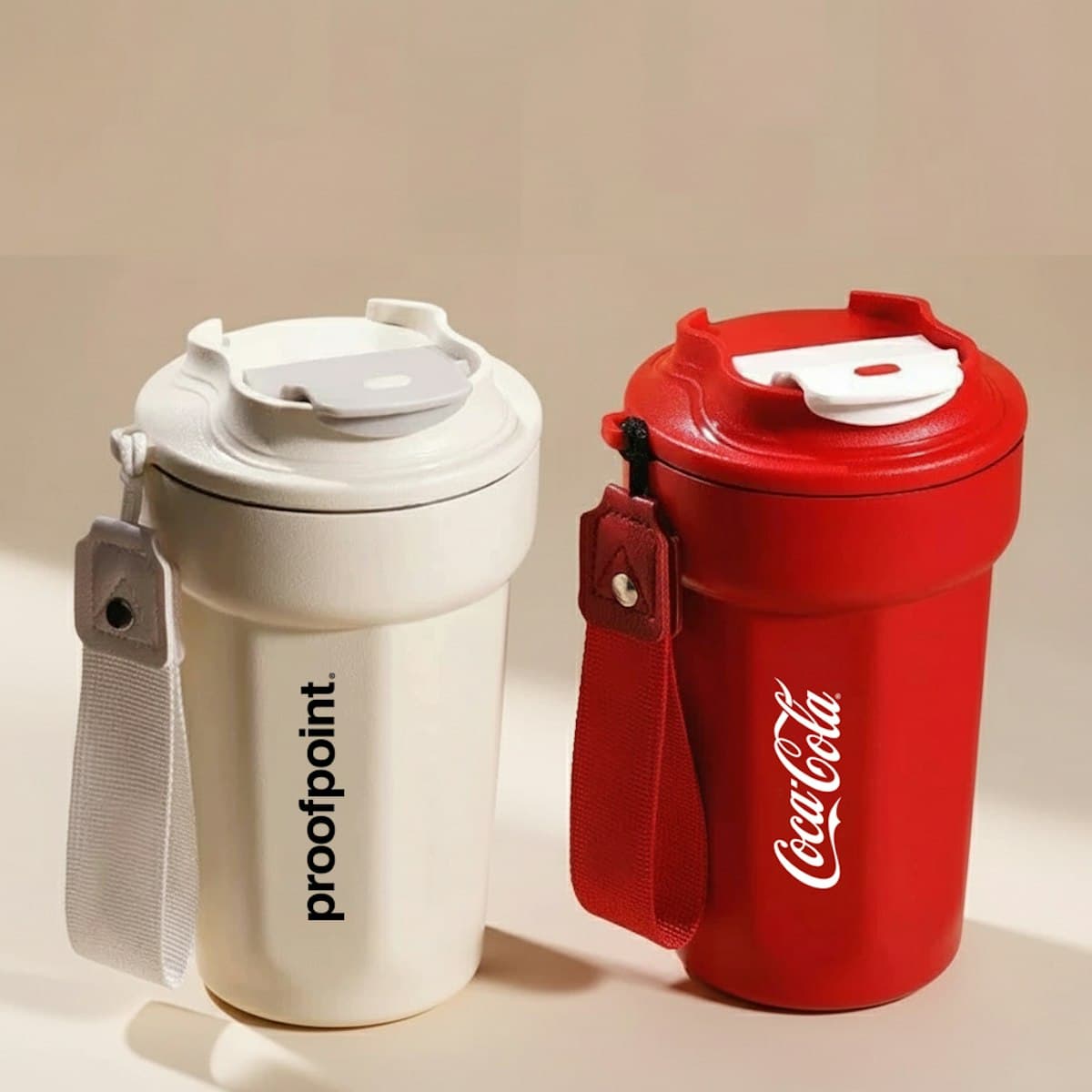 Bình đựng và uống 450ml - in logo