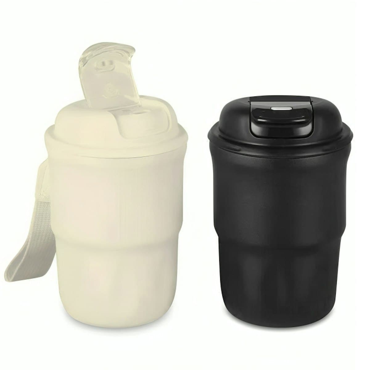 350ml Groove Insulated Stainless Steel Tumbler - custom logo
