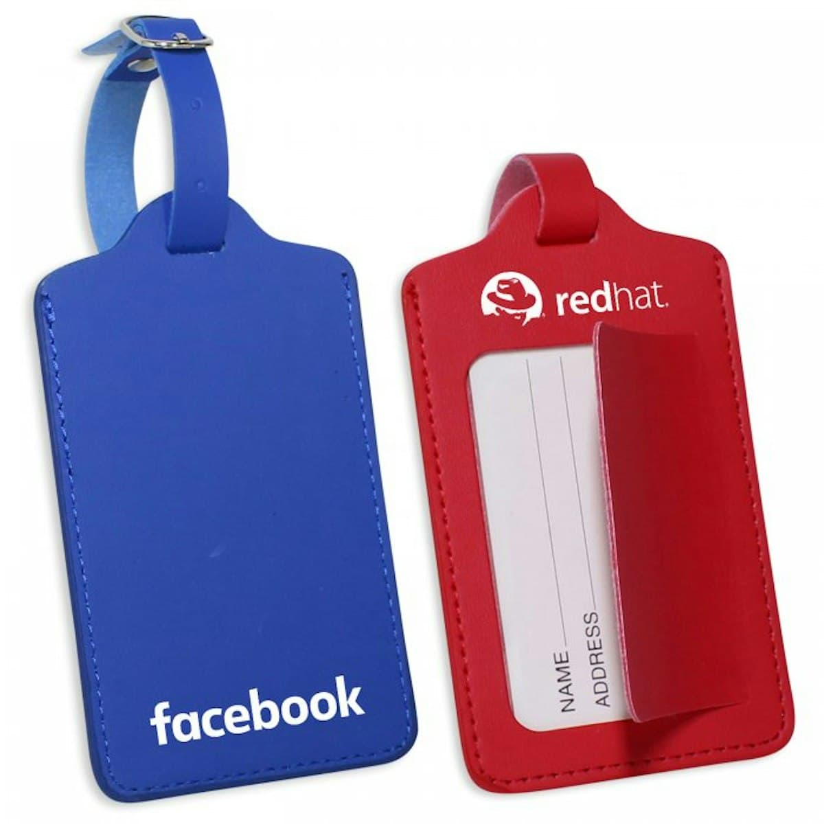 Mod Luggage Tag - custom logo