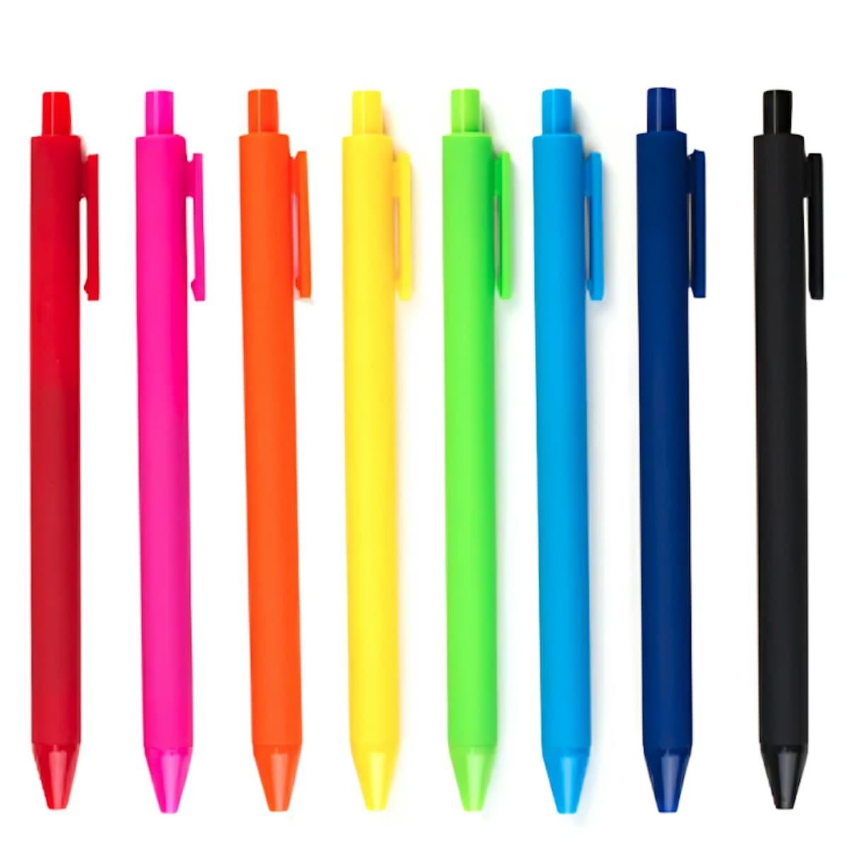 Vibrant Basic Ball Pen - custom logo