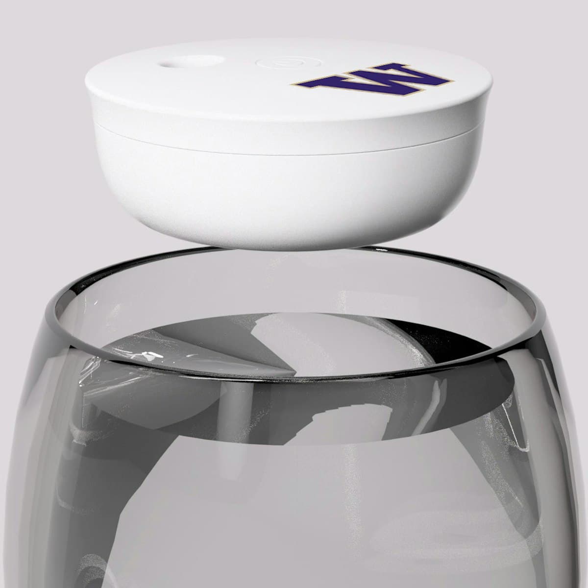 Máy tạo độ ẩm phun sương mini - in logo