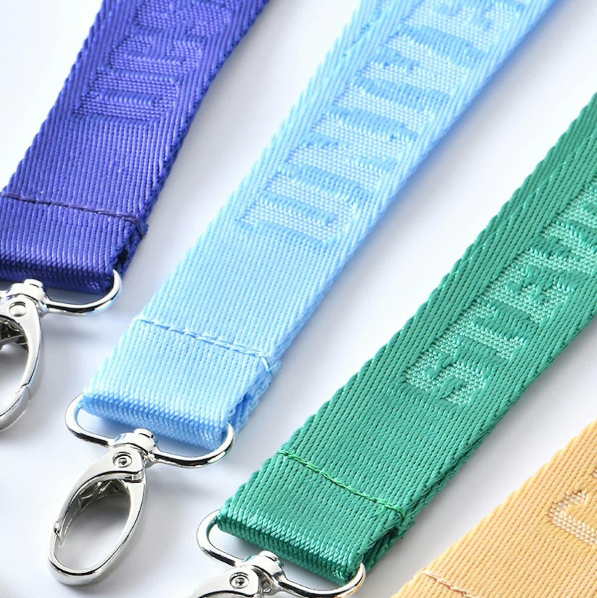 Dây dệt nylon - in logo