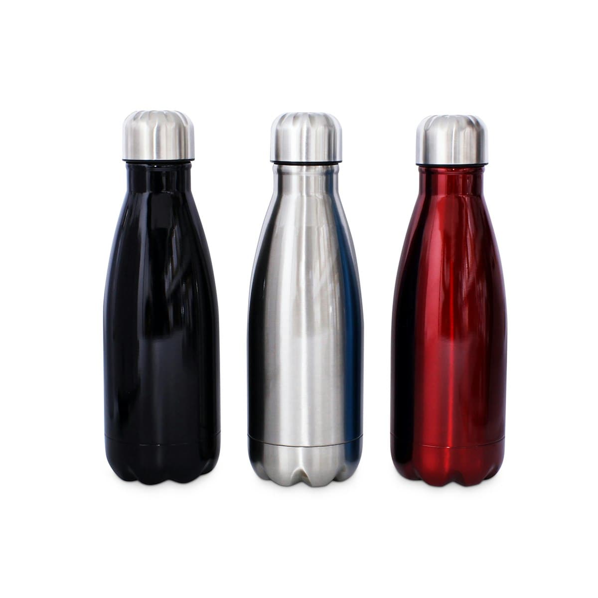 350ml Insulated Stainless Steel Sports Bottle - custom logo