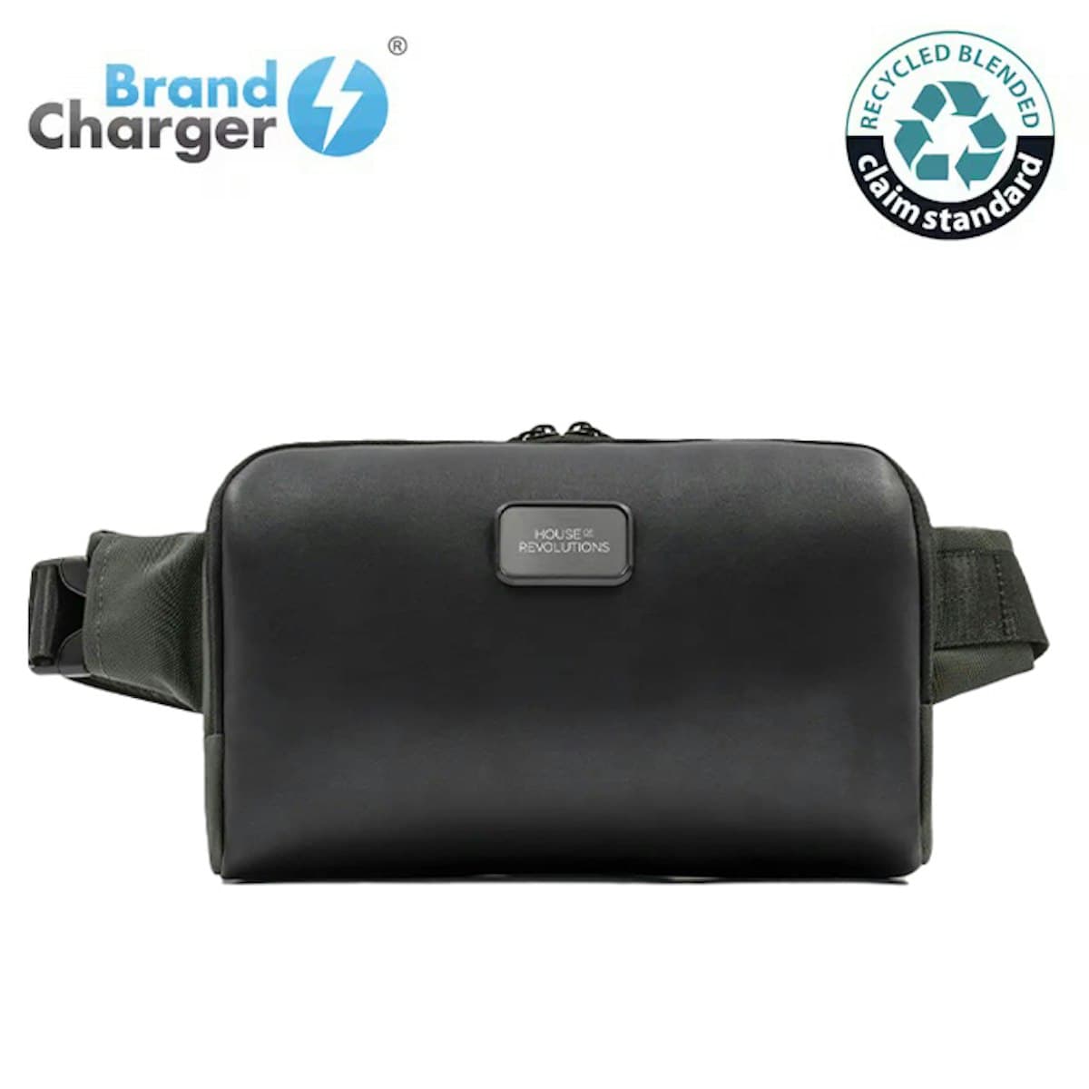 Brand Charger Virtuo Edge Crossbody Bag - custom logo
