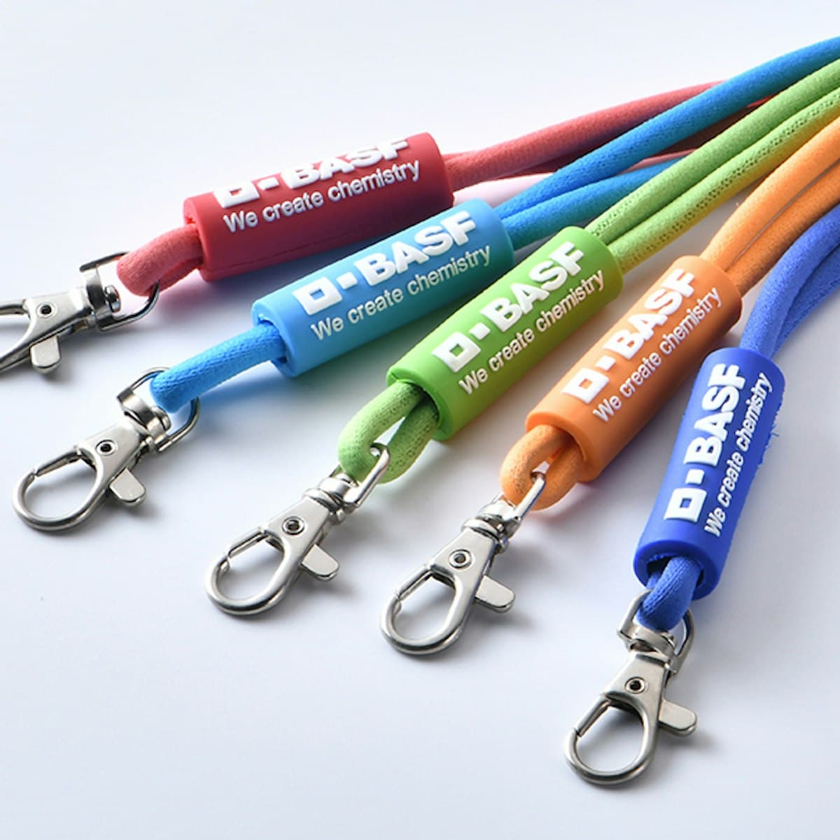 Dây buộc nylon có vỏ PVC - in logo