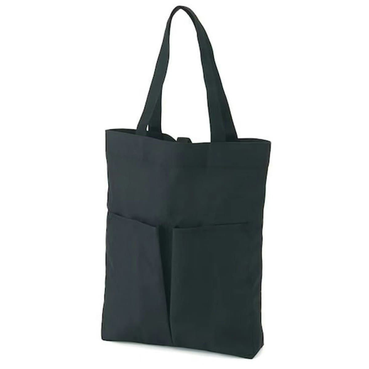 Foldable Water Repellent Totebag (M) - custom logo