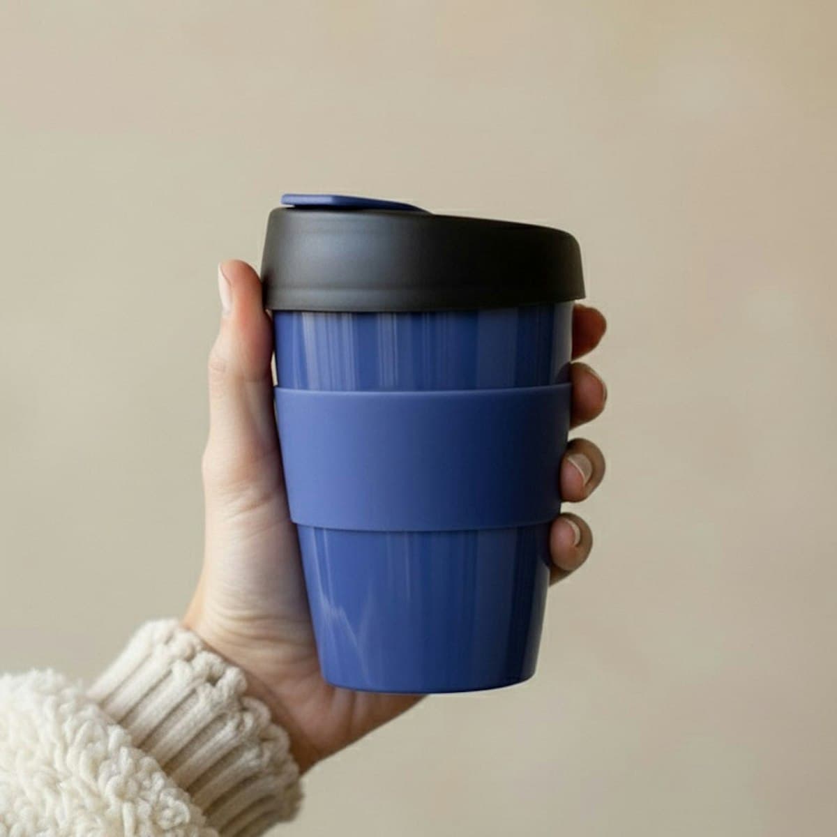 350ml Therma Coffee Cup - custom logo