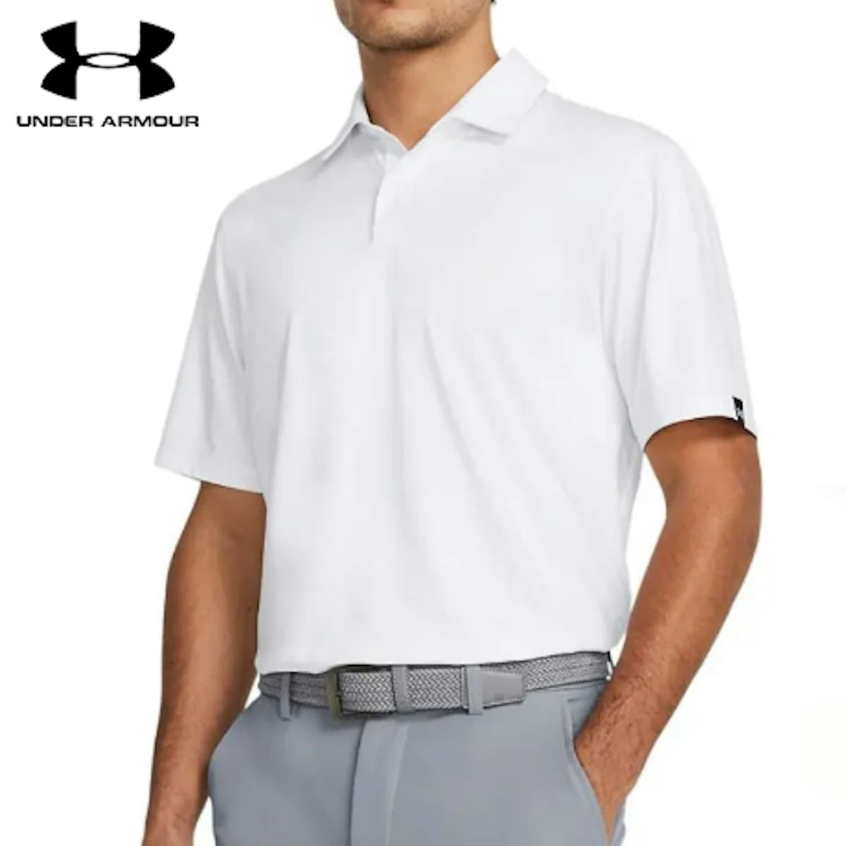 Under Armour Corporate Polo - custom logo