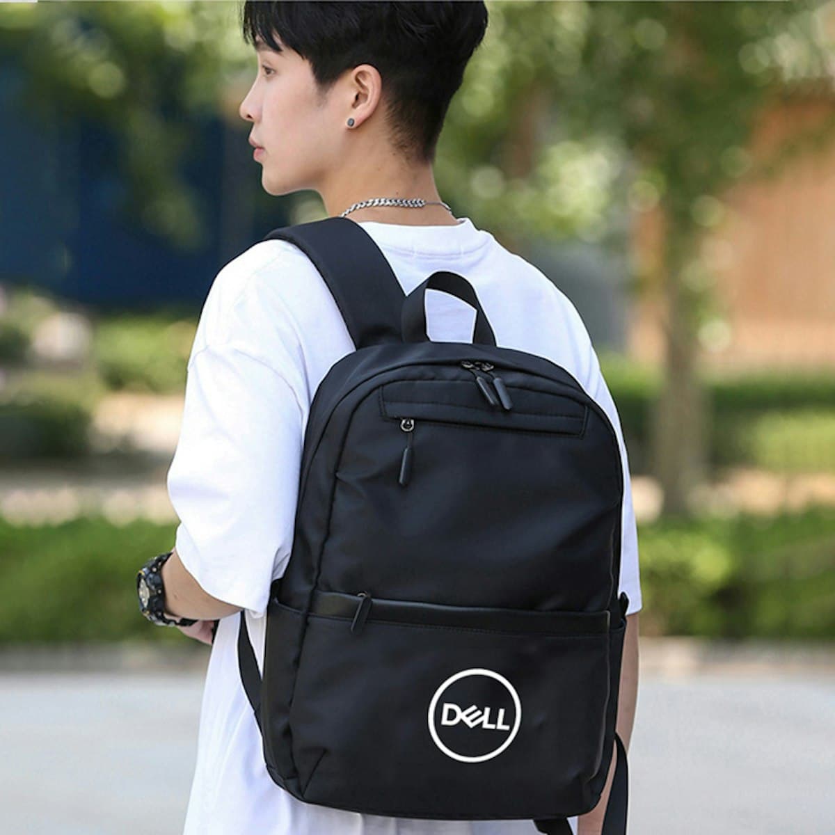 Túi đựng laptop du lịch TechPort - in logo