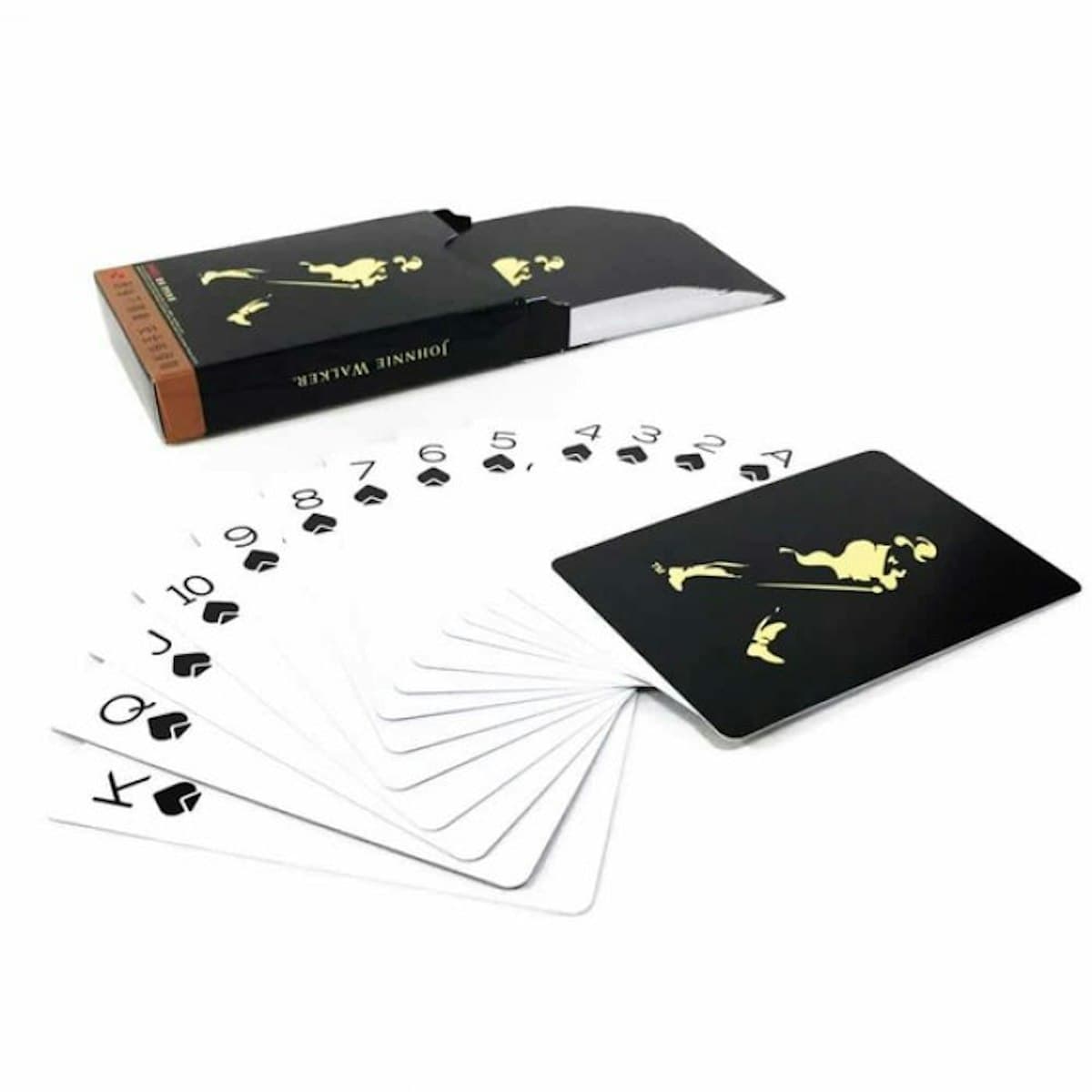Bài Poker (Giấy) - in logo