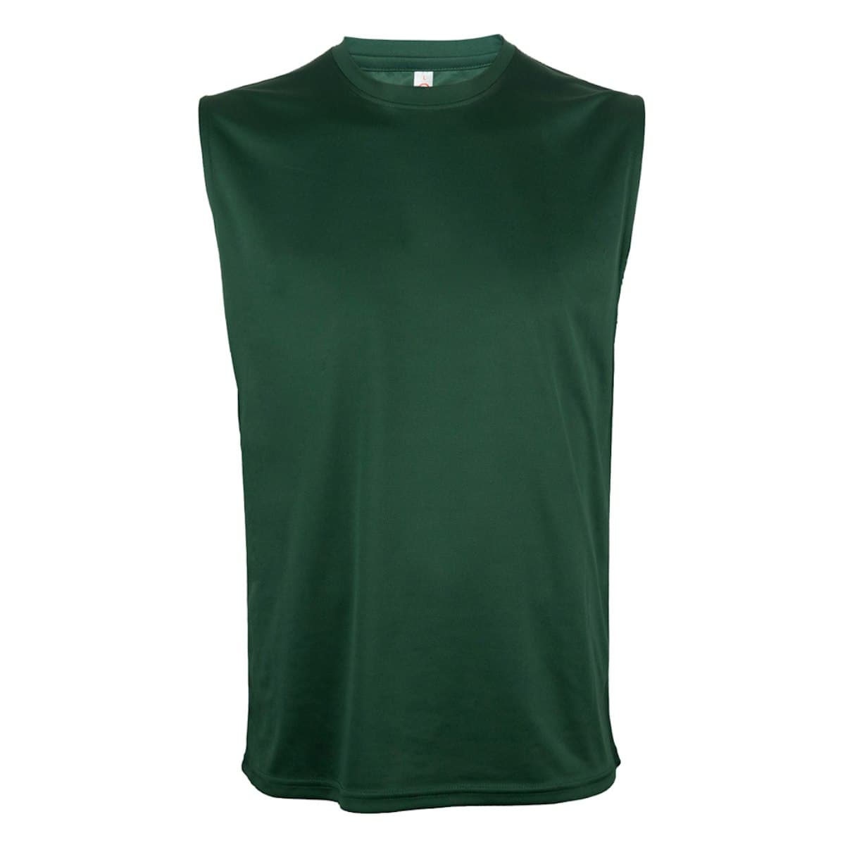 AeroDry Unisex Sports Singlet - custom logo