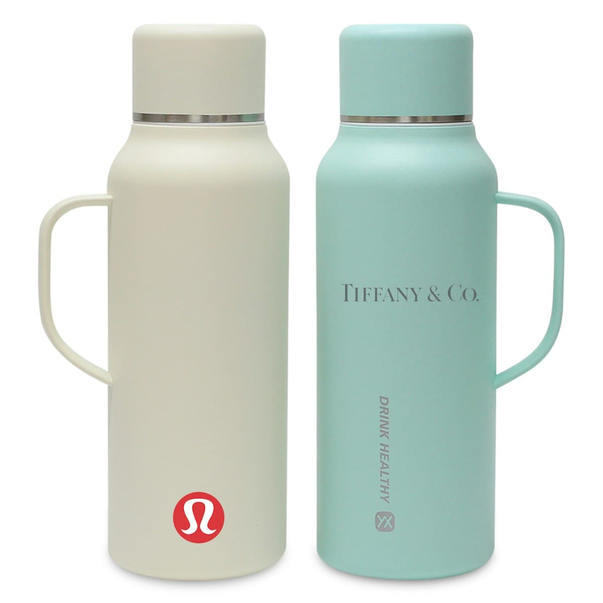 Bình chân không du lịch 960ml - in logo