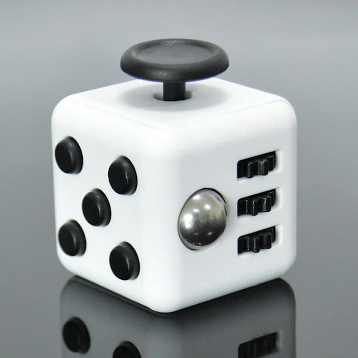 Khối Fidget Mini - in logo