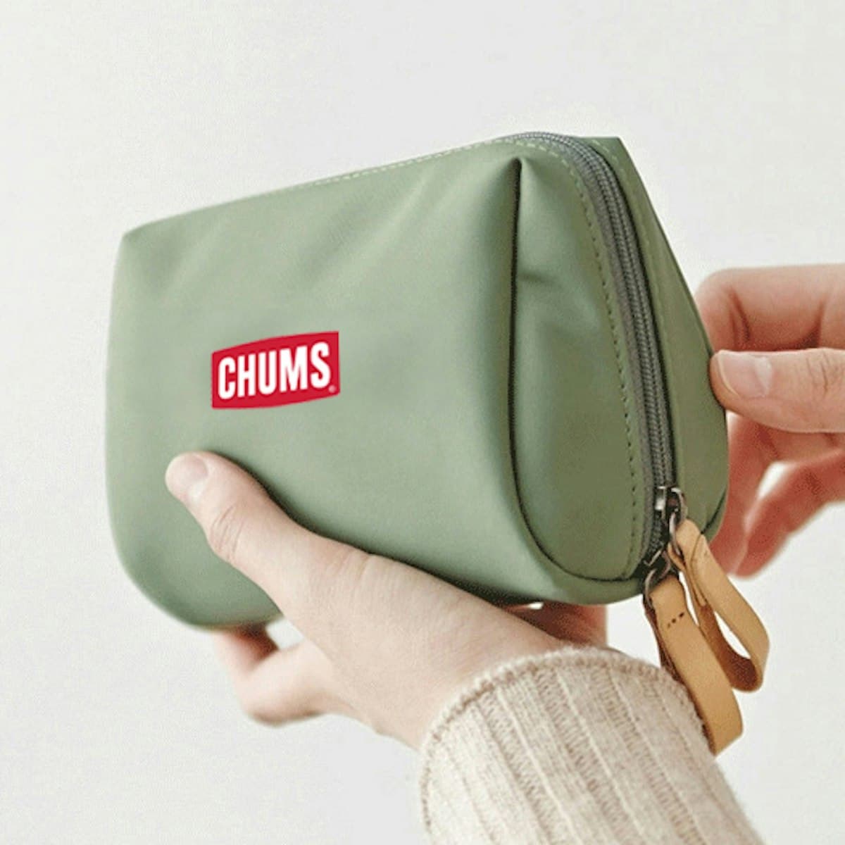 Vanity Pouch - custom logo