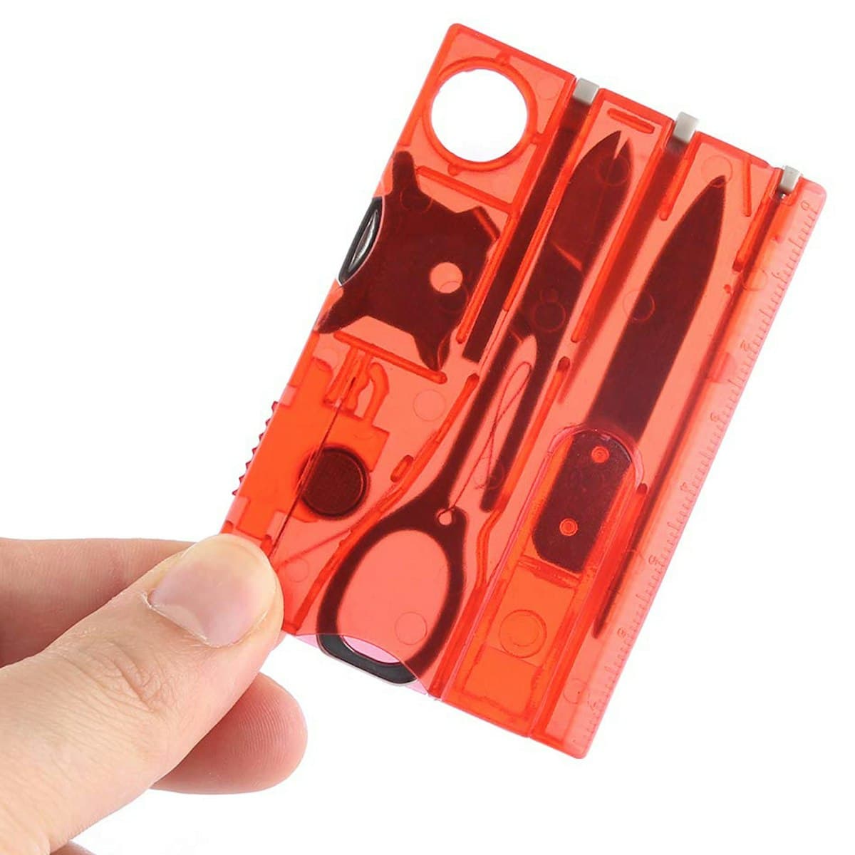 Swisscard Lite Pocket Multipurpose Tool - custom logo