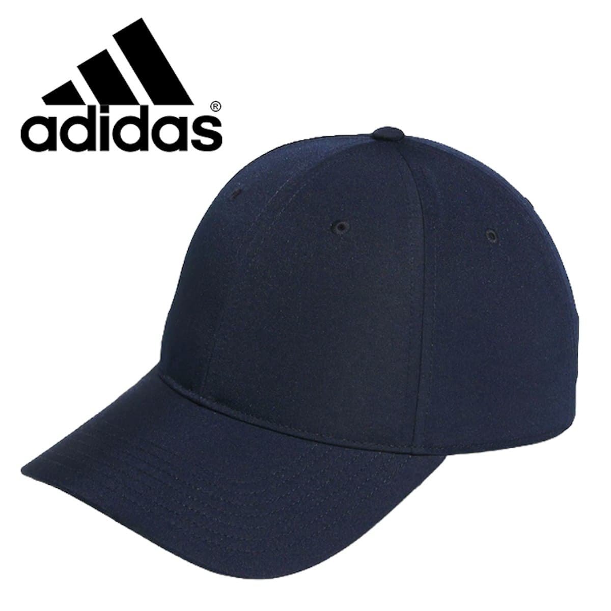 Mũ biểu diễn golf Adidas Crestable - in logo