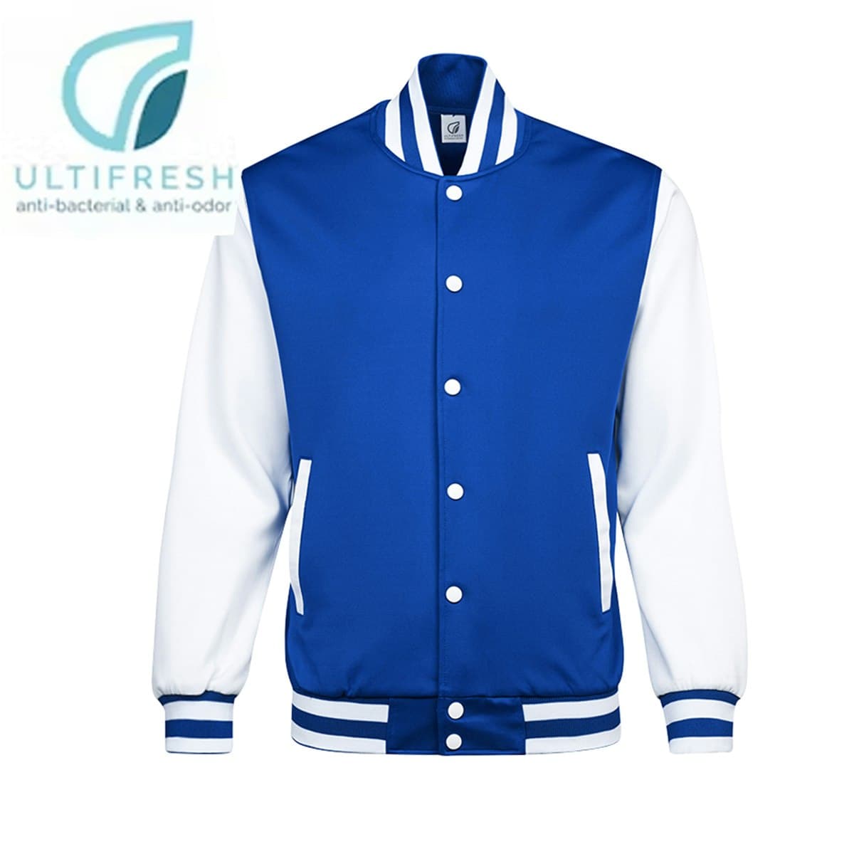 Áo khoác Ultifresh Varsity - in logo