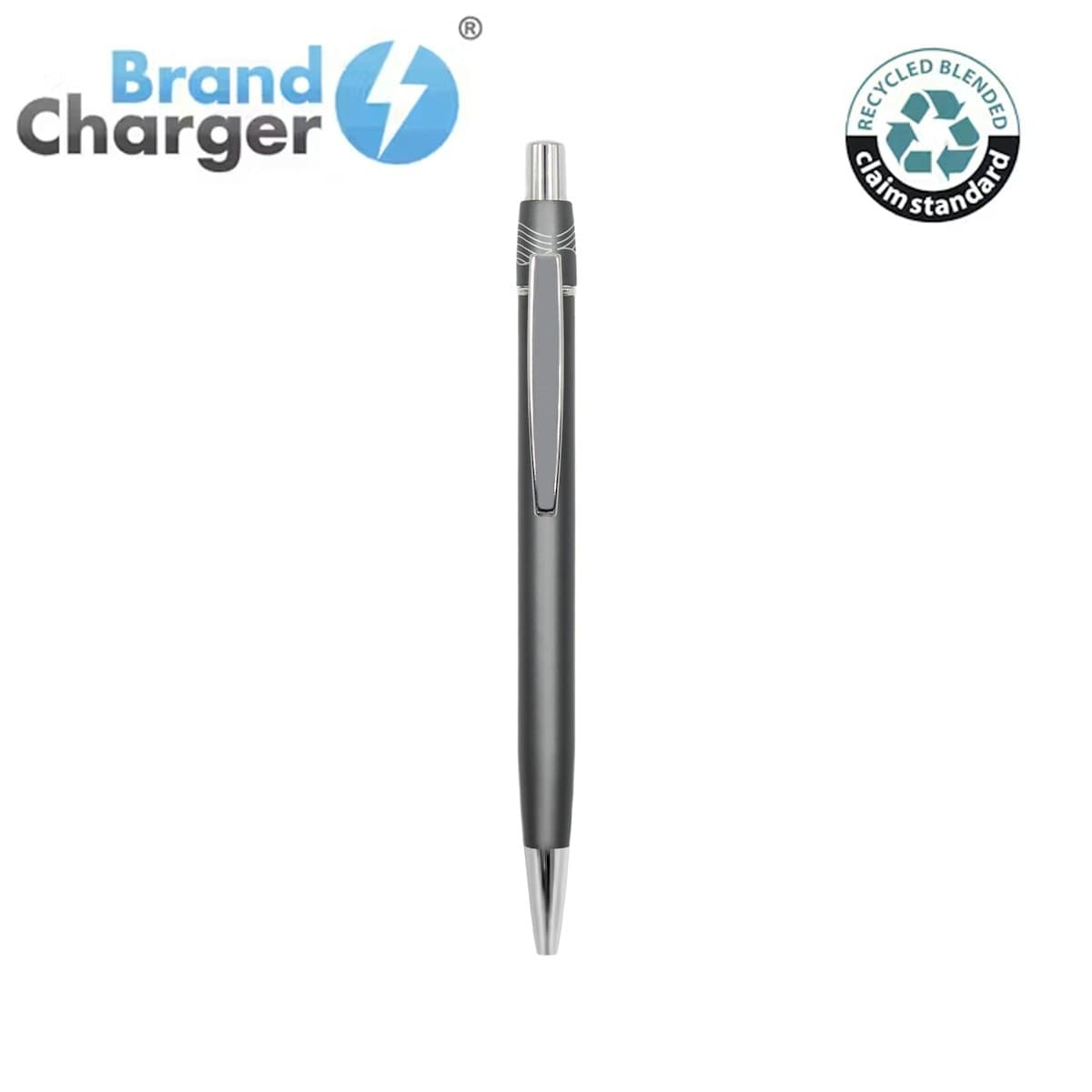 Brand Charger Gyro (Click-to-Write) - custom logo