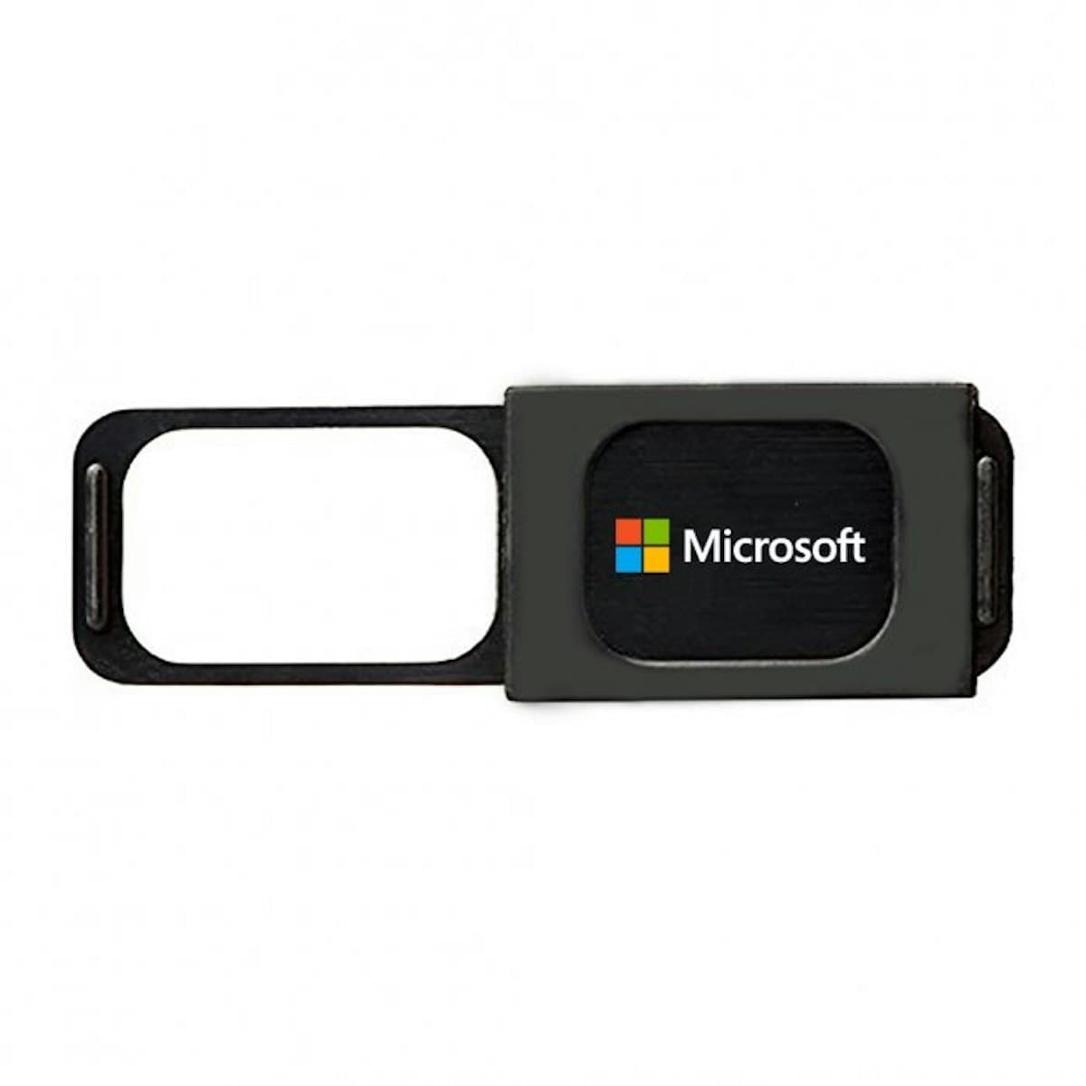 Classic Privacy Webcam Cover - custom logo