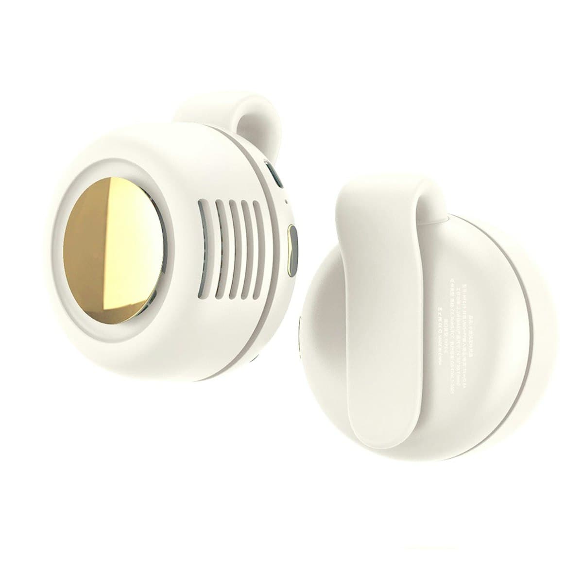 Clip on Portable Mini Fan - custom logo