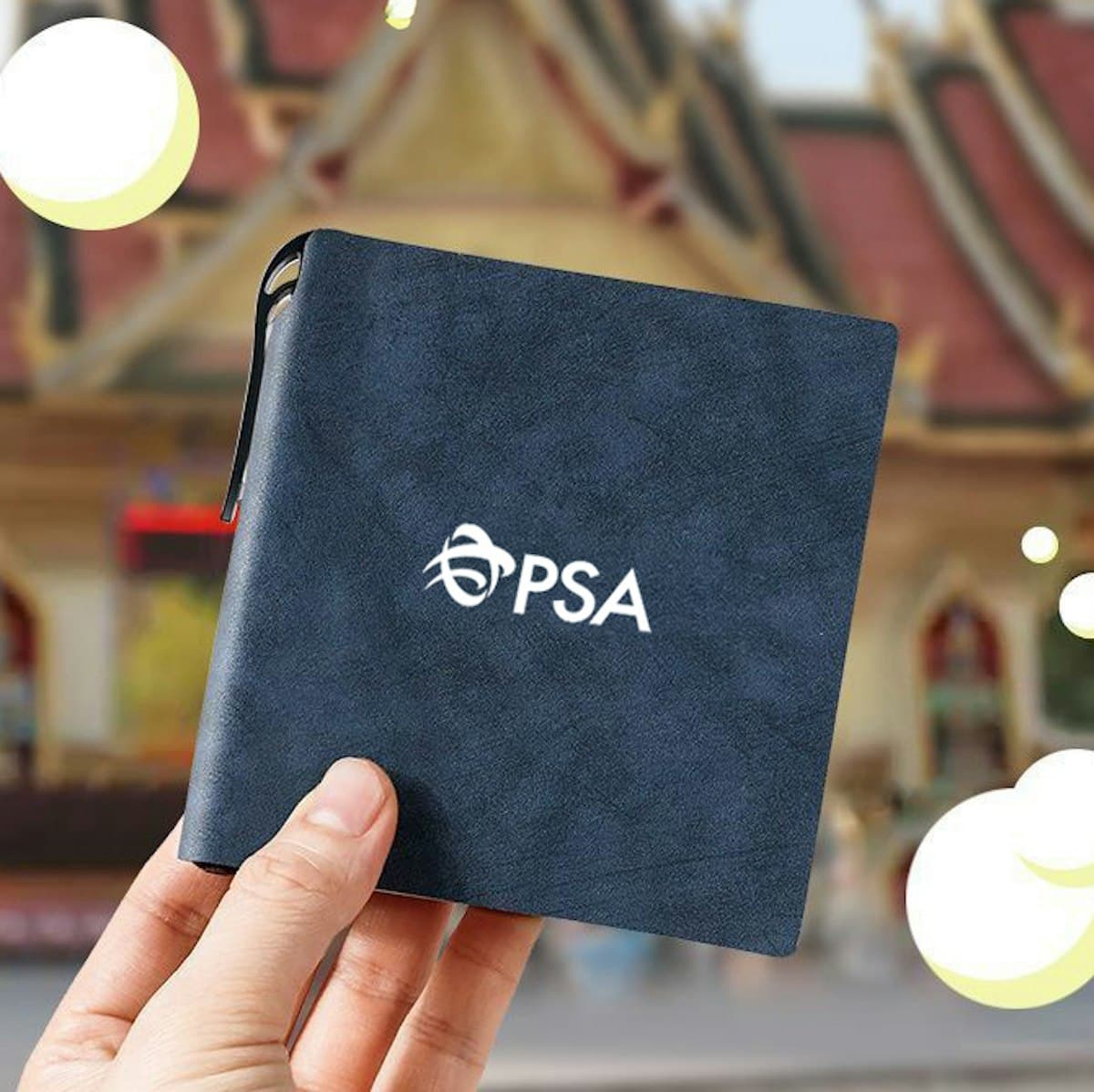 Những điều cần thiết về PocketPad - in logo