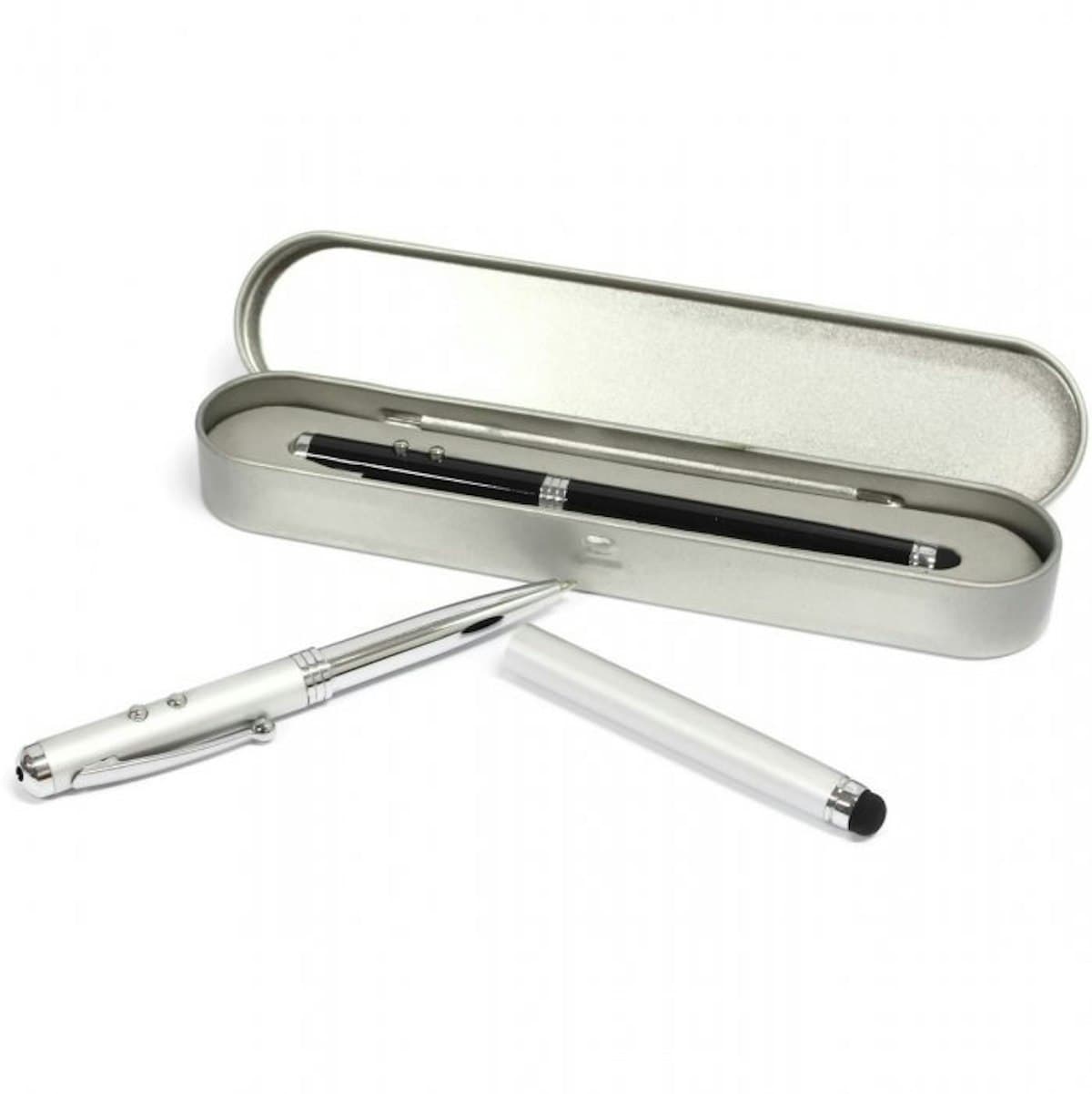 Joli 4 In 1 Multifunctional Pen - custom logo