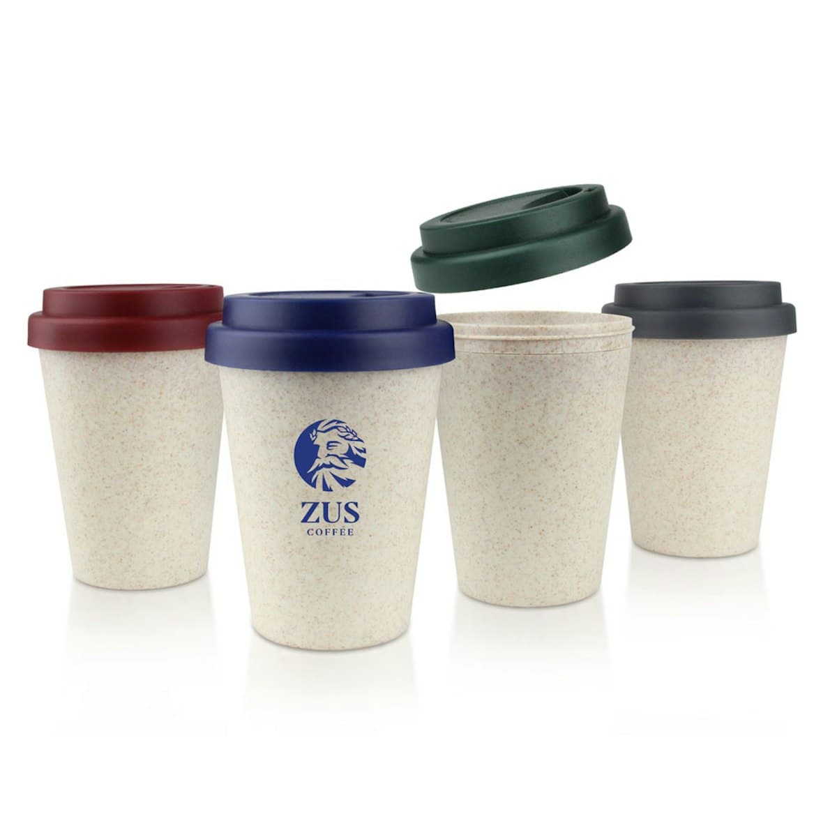 300ml Muse Coffee Cup - custom logo