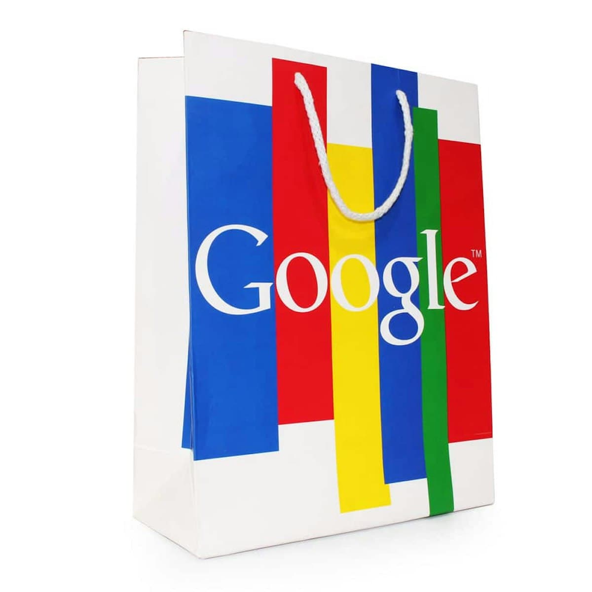 A4 Laminated Paper Bag - custom logo