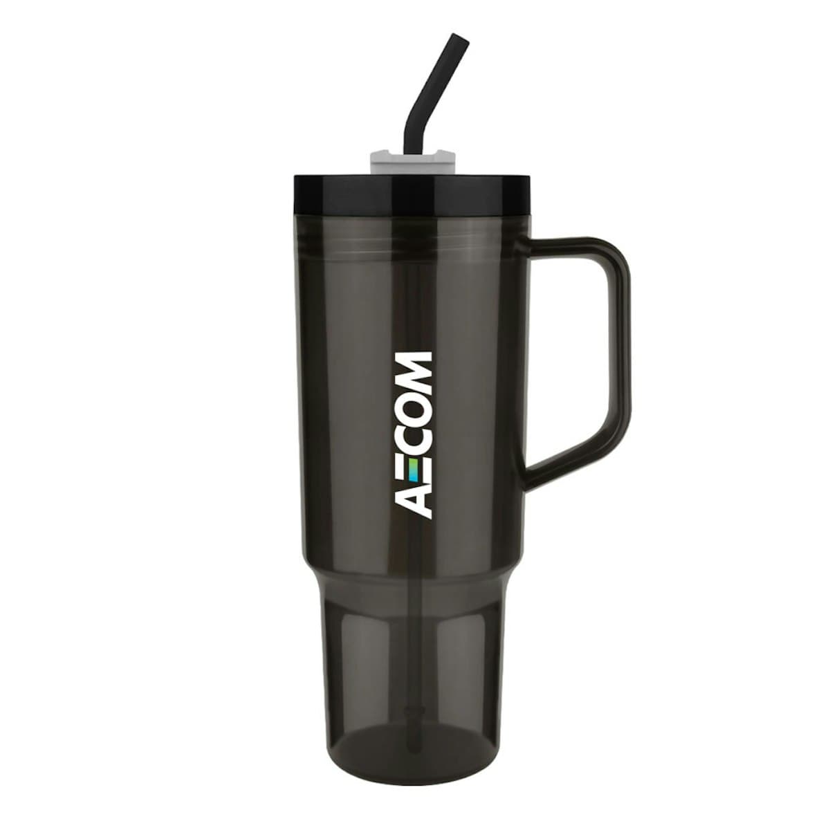 Bình đựng nước uống lớn Plenti 1200ml - in logo